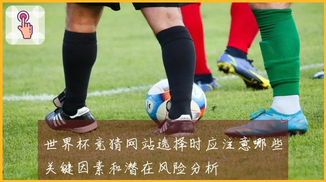世界杯竞猜网站选择时应注意哪些关键因素和潜在风险分析